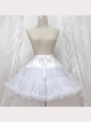 Super Puffy Lolita Style Petticoat (HA54)